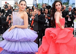 Điểm danh những mỹ nhân châu Á có phong cách nổi bật nhất tại thảm đỏ LHP Cannes 2019