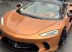 "Diện kiến" McLaren GT ngoài đời thật trong cuộc gặp mặt của các siêu xe