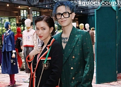 Dự sự kiện Gucci, Châu Bùi & Decao "chất" lấn át dàn kols nước ngoài khi đứng cùng khung hình