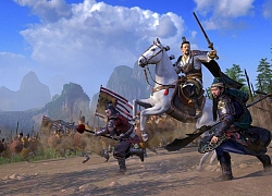 Game dàn trận Tam Quốc Total War: Three Kingdoms "thống trị" top bán chạy trên Steam, lập kỷ lục với 160k người chơi đồng thời