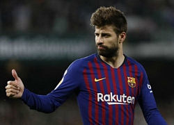 Gerard Pique: 'Chúng tôi cần cú đúp để quên cơn ác mộng Anfield'