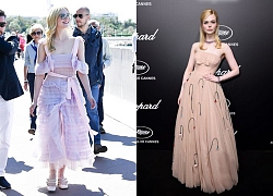 Giám khảo trẻ tuổi nhất tại Cannes 2019 - Elle Fanning là nữ hoàng thời trang đích thực