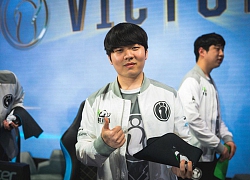 Griffin Chovy - "Tôi không lo ngại quá nhiều về Faker, Rookie là đối thủ lớn nhất của tôi"