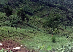 Hà Giang: Xe tải bất ngờ lao xuống vực sâu hàng trăm mét