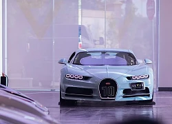 Hàng cực độc Bugatti Chiron Vainqueur de Coeur lộ diện tại Ả Rập Xê Út