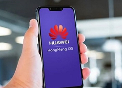 Hệ điều hành 'HongMeng' của Huawei đã được đăng ký bản quyền