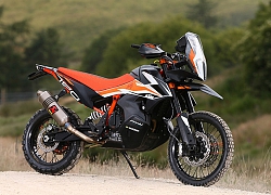 Hình ảnh chi tiết KTM 790 Adventure 2019 giá 440 triệu đồng