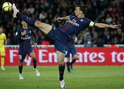 Ibrahimovic - siêu sao mang võ thuật lên sân cỏ