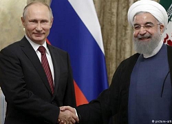 Iran muốn mượn tay Nga chống Mỹ, Putin có hết lòng ủng hộ?