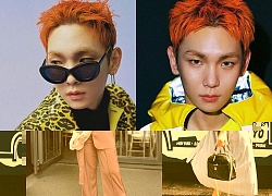 Key (SHINee) - Hành trình 11 năm từ cậu bé nhà quê đến fashionista hàng đầu châu Á