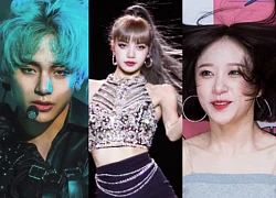 Khi idol Kpop "tóc gió thôi bay": Người đẹp lồng lộn, kẻ thành trò cười thiên hạ, riêng em út BLACKPINK gây tò mò