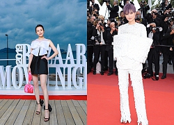 "Không hẹn mà gặp", những ngôi sao mặc đẹp nhất LHP Cannes 2019 cùng chọn Giuseppe Zanotti đồng hành trên thảm đỏ