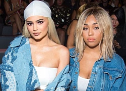 Kylie Jenner lên tiếng trước scandal bạn thân dan díu với anh rể