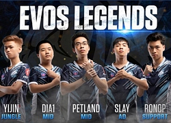 LMHT: Hướng tới Rift Rivals 2019: Các fan đặt dấu hỏi về sức mạnh của EVOS, kêu gọi nhường slot cho FFQ hoặc SGD