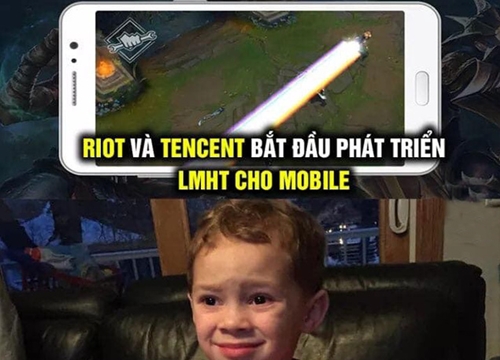 LMHT Mobile còn chưa ra mắt, game thủ Việt đã 'đau não' không biết combo Leesin, Riven, Yasuo... kiểu gì đây?