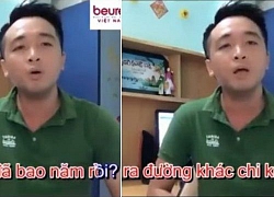 Lúc mượn tiền hứa vài ngày sau sẽ trả, vài năm sau gặp lại ngoảnh mặt làm ngơ!