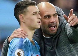 Man City: Đến lúc Foden bước lên sân khấu