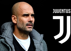 Manchester City phủ nhận thông tin HLV Pep Guardiola sang Juventus