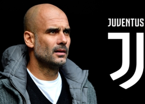 Manchester City phủ nhận thông tin HLV Pep Guardiola sang Juventus