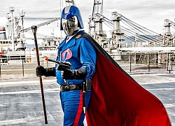 Một nhân vật hư cấu đến từ Biệt đội G.I Joe Cobra Commander