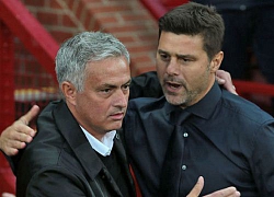 Mourinho: 'Klopp và Pochettino không giỏi bằng tôi'