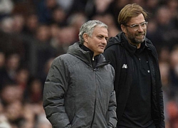 Mourinho lo lắng Klopp khó vượt qua nổi nếu 3 lần thua chung kết Champions League