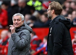 Mourinho: 'Một thất bại nữa là quá nghiệt ngã cho Klopp'