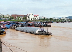 Mưa lũ lớn tại Móng Cái, một người mất tích