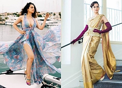 Mỹ nhân Bollywood ép 5 kg trong 10 ngày để đi dự Cannes 2019