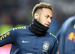 Neymar tự ý rời PSG