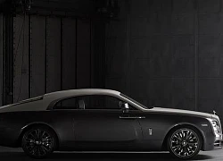 Ngắm Rolls-Royce Wraith Eagle VIII tùy biến cực xa hoa và đẳng cấp