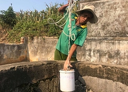 Người đàn ông hơn nửa đời "giữ hồn giếng cổ" trên đảo Vua