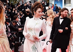 Người đẹp Việt dự Cannes: Thanh lịch vẫn hơn "táo bạo"