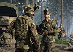 Người ngoài hành tinh bất ngờ "đột kích" Arma 3