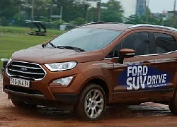 Nhận xét 'như chuyên gia' của nhiều khách hàng sau khi sử dụng Ford EcoSport 1.5L