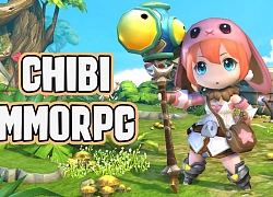 Nhờ những điều này mà dòng game Chibi "đầu to hơn người" vẫn luôn "hot" suốt hơn 10 năm qua