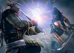 Nioh 2 mở closed alpha test ngay trong hôm nay đồng thời hé lộ gameplay trailer