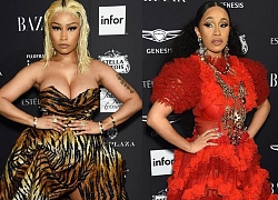 Nói yêu Nicki Minaj nhưng lại nghe nhạc Cardi B: Miley Cyrus lập tức trở thành tâm điểm châm biếm