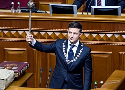 Nóng : Zelensky thằng thừng 'vỗ mặt' Nga