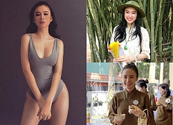 'Nữ hoàng lắm chiêu' Angela Phương Trinh ngày xưa đã biến mất, cô gái này là ai đây?