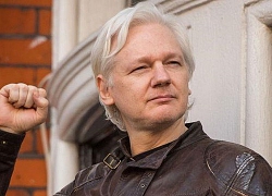 Ông chủ Wikileaks đối mặt bản án 175 năm tù