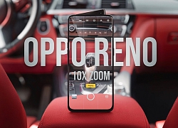 OPPO Reno 10x Zoom phiên bản màu hồng ra mắt vào ngày 18 tháng 6