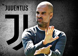 Pep nổi giận, Man City cười khẩy, Juventus thu lợi từ vòng xoáy tin đồn