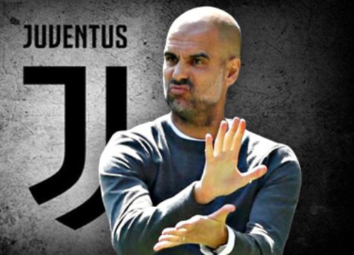 Pep nổi giận, Man City cười khẩy, Juventus thu lợi từ vòng xoáy tin đồn