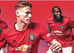 Pogba vắng mặt trong chiến dịch quảng cáo của M.U mùa tới