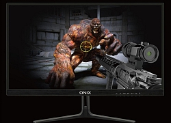 QNIX - Màn hình chuyên game đến từ Hàn Quốc bất ngờ về Việt Nam, quá ngọt cho game thủ