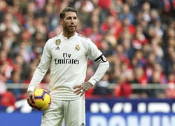 Ramos cân nhắc chia tay Real hè này