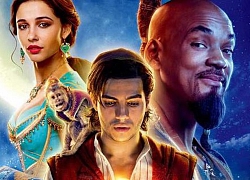 Review phim 'Aladdin' live-action: Màn chuyển thể ấn tượng, sôi động và mãn nhãn của Disney