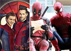 Rộ tin đồn Deadpool sẽ chính thức 'debut' ở vũ trụ điện ảnh Marvel thông qua phần 3 của 'Spider-Manl