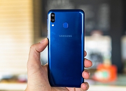 Samsung Galaxy M20: Điện thoại giá rẻ Samsung đã có thiết kế không còn "rẻ" nữa